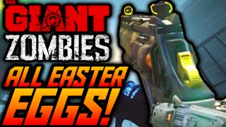 Black Ops 3 Zombies quotTHE GIANTquot ALL EASTER EGGS GUIDE ENTIRE EASTER EGG TUTORIAL COMPILATION BO3 [upl. by Corri]