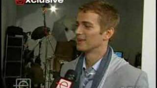 Hayden Christensen Interview [upl. by Hollyanne]