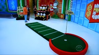 The Price is Right  Hole In One  562013 [upl. by Benzel]