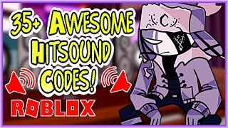 35 AWESOME HITSOUND CODESIDs For Roblox Funky Friday [upl. by Oneida]