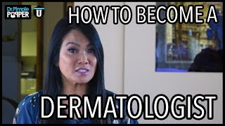 How To Become a Dermatologist  Dr Sandra Lee [upl. by Abramson]