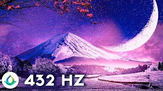 432 Hz Cleanse Negative Energy [upl. by Nnewg]