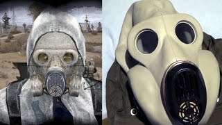 STALKER Real Life Gas Masks [upl. by Daley845]