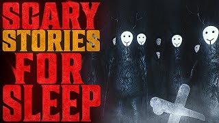 18 True Scary Stories To Help You SLEEP [upl. by Ferd527]