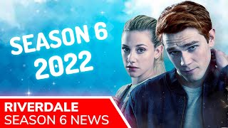 RIVERDALE Season 6 Renewal Confirmed – 2022 on The CW and Netflix [upl. by Short]