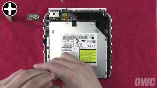 Mac mini 2009 Hard DriveSSD Installation Video [upl. by Thirza578]