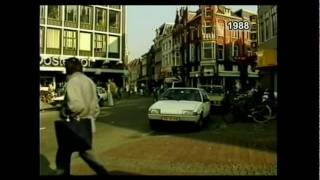 Groningen 1988 en 2004 [upl. by Ynatterb597]