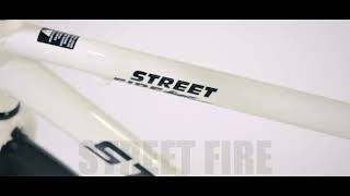 Street Fire Unboxing  Stryder Bikes [upl. by Leila]