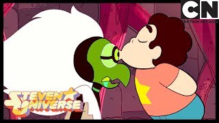 Steven Universe  Centipeetles Story  Monster Reunion  Cartoon Network [upl. by Oibirot249]