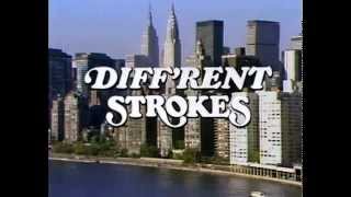 Diffrent Strokes  theme song longer version [upl. by Keverian]