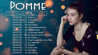 Pomme Greatest Hits Playlist 2021  Pomme Best Of Album [upl. by Ahsenaj]