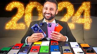 The BEST Smartphones of 2024 [upl. by Mittel]