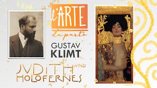 GIUDITTA I di Gustav Klimt [upl. by Rorrys]