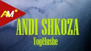 Andi Shkoza  Vogelushe Official Lyrics Video [upl. by Jeraldine629]