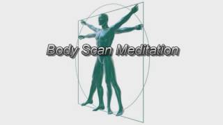 MBSR Body Scan Meditation [upl. by Jary]