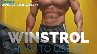 Steroids FAQs Everything About Winstrol [upl. by Arvid]