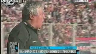 San Lorenzo 0 vs Independiente 3 Apertura 2002 INDEPENDIENTE Campeon FUTBOL RETRO TV [upl. by Alexandr485]