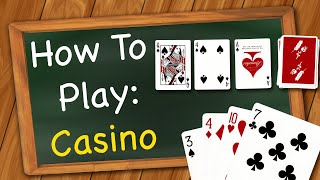 How to play Casino [upl. by Acisej620]