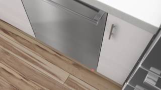 Bosch Dishwashers Featuring InfoLight® [upl. by Eenitsed]