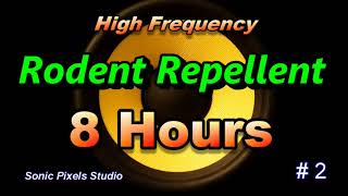 High Frequency Rodent Repellent  2 [upl. by Yenahs751]