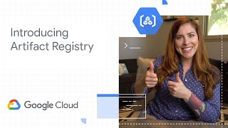 Intro to Artifact Registry [upl. by Zelle]