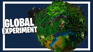 SO MANY PEOPLE Have Joined the Global Survival Experiment  Eco Global Survival Experiment Day 2 [upl. by Aiuhsoj]