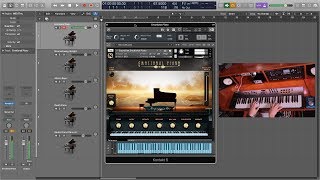 Top 5 Must Have Piano Instruments For Kontakt [upl. by Funda782]