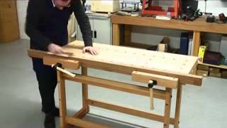 Sjobergs Duo Workbench [upl. by Paza]