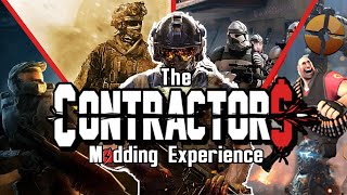 The Contractors VR Modding Experience [upl. by Dewar514]