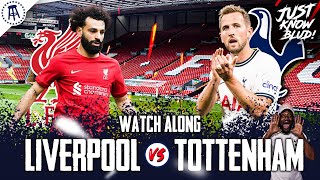 Liverpool 43 Totttenham  PREMIER LEAGUE WATCHALONG amp HIGHLIGHTS with EXPRESSIONS [upl. by Gardia219]