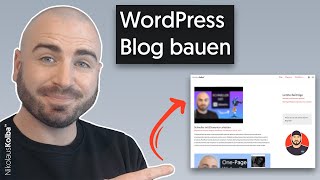 WordPress Blog erstellen Astra amp Elementor  2021  XXL Tutorial für Anfänger DeutschGerman [upl. by Ahsrav]