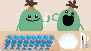 Play Fun Kitchen Foods Cooking Game  Dumb Ways JR Boffos Breakfast [upl. by Aidnis2]