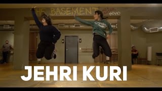 quotJehri Kuriquot BHANGRA DANCE BHANGRAFUNK  DJ Nimz Remix [upl. by Ykceb]