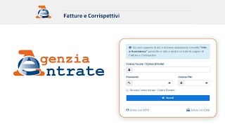 La trasmissione delle fatture dal portale dellAgenzia delle Entrate [upl. by Akilaz]