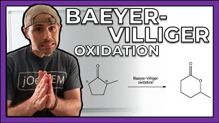 Baeyer Villiger Oxidation Mechanism  Rxn Practice [upl. by Baskett658]