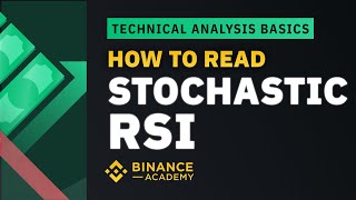 How to Read Stochastic RSI Indicator｜Explained For Beginners [upl. by Demetria196]