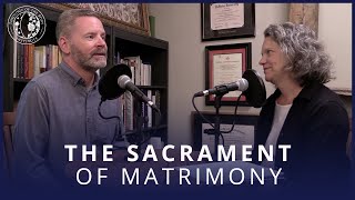 The Powerful Sacrament of Matrimony  Catholic Marriage [upl. by Airdnahs251]