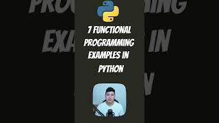 7 Functional Programming Examples in Python [upl. by Haraf]