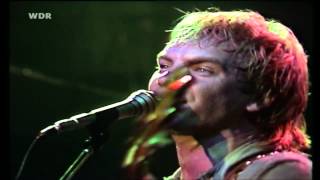 The Police  Message In A Bottle live in Hamburg 80 [upl. by Akimrehs]