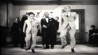 Lucky Number  Nicholas Brothers  1936 [upl. by Ailadgim]