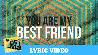 My Best Friend Lyric Video  Hillsong Kids [upl. by Nallak]