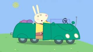 Peppa Pig  Mummy Rabbits Bump 10 episode  4 season HD [upl. by Campney621]