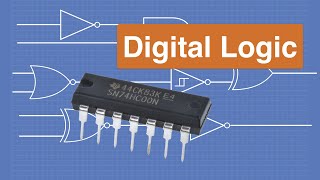 Using Basic Logic Gates  With amp Without Arduino [upl. by Chil]