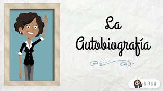 La Autobiografía  CASTELLANO  Video educativo [upl. by Gnort933]