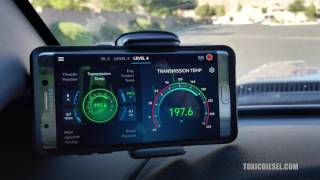 EZ Lynk  LML Duramax Tuner [upl. by Krigsman448]