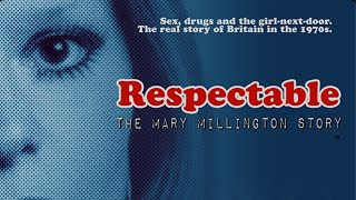 Respectable The Mary Millington Story Trailer [upl. by Henley]