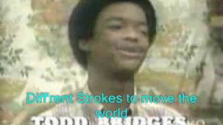 diffrent strokes lyrics [upl. by Simmie]