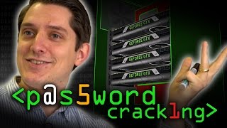 Password Cracking  Computerphile [upl. by Anse426]