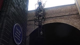 Englands Most Notorious Medieval Prison – The Clink London [upl. by Ira]