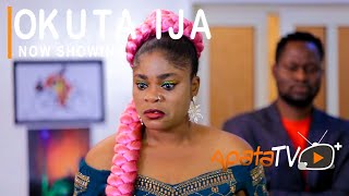 Okuta Ija Latest Yoruba Movie 2021 Drama Starring Eniola Ajao  Odunlade Adekola  Jide Kosoko [upl. by Elane]